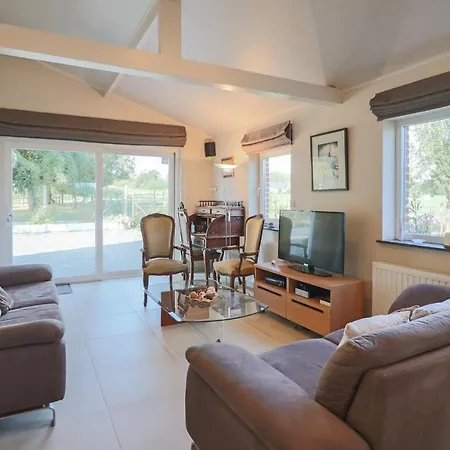 Vakantiewoning Tilia Zottegem