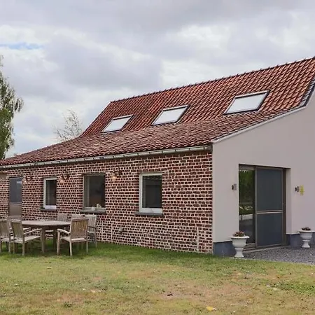 Vakantiewoning Tilia 別荘 Zottegem