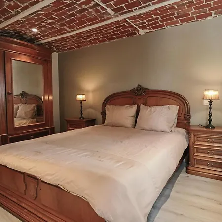 Vakantiewoning Tilia Zottegem