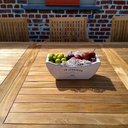 Casa de Férias Vakantiewoning Tilia *